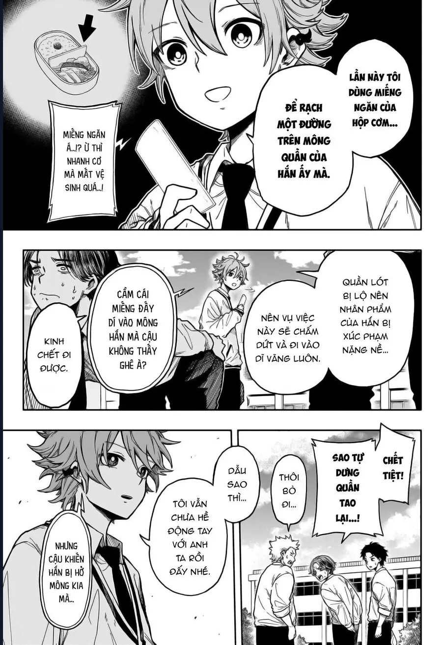 Nhẫn Giả Ẩn Thân Chapter 2 - Trang 24