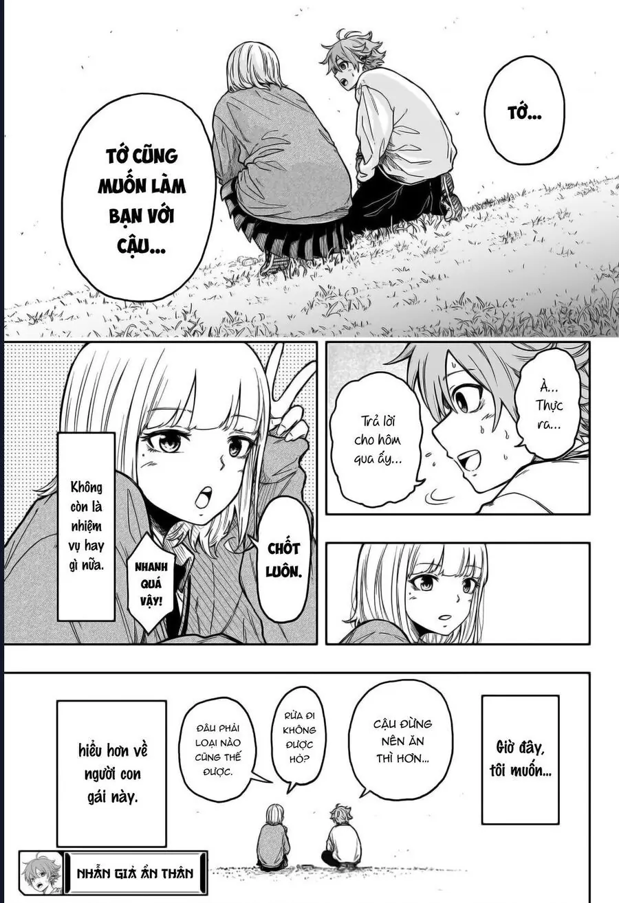 Nhẫn Giả Ẩn Thân Chapter 2 - Trang 26