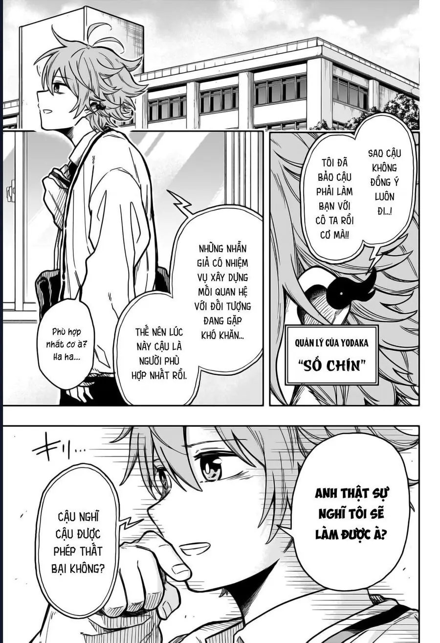 Nhẫn Giả Ẩn Thân Chapter 2 - Trang 4