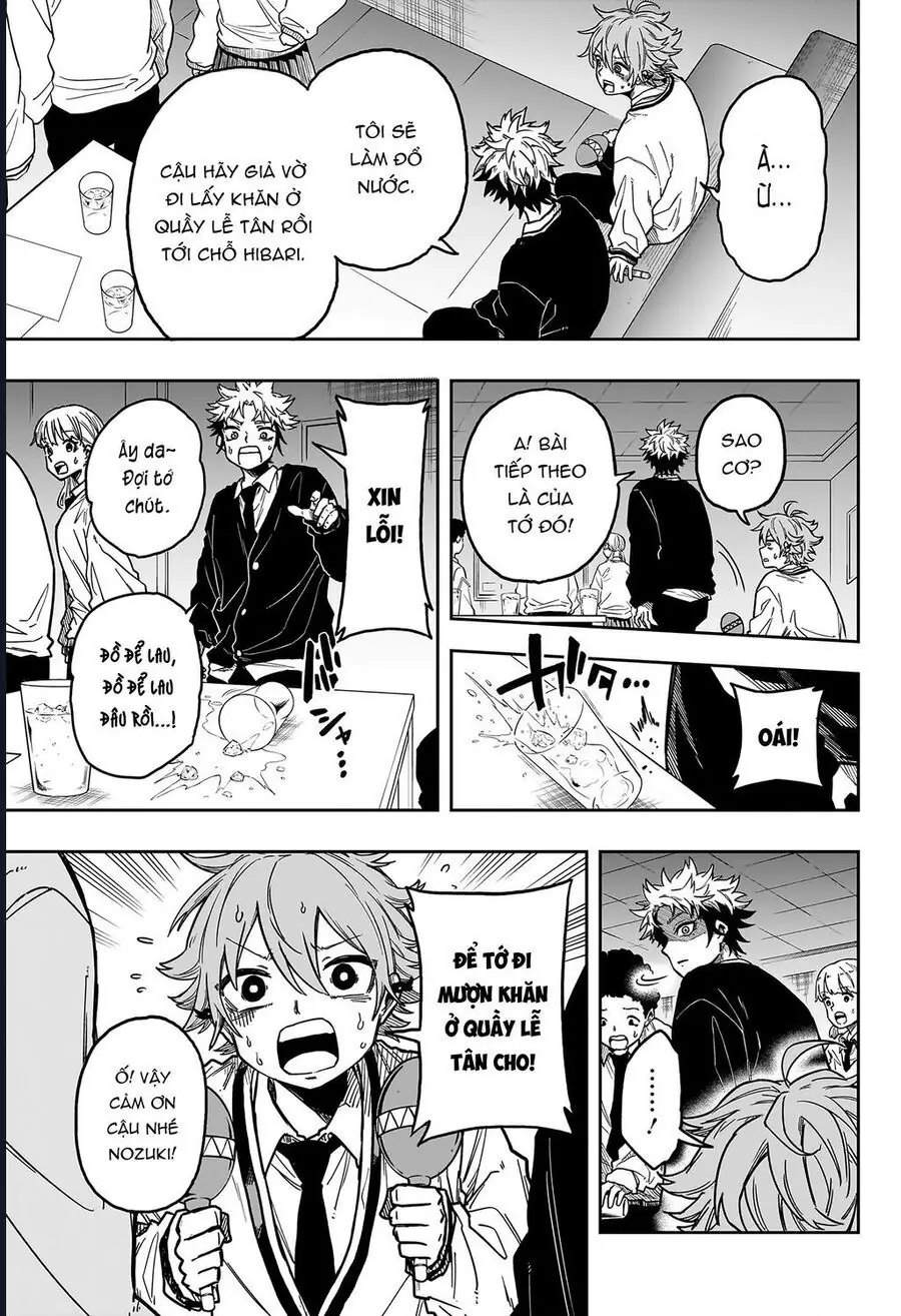 Nhẫn Giả Ẩn Thân Chapter 3 - Trang 12