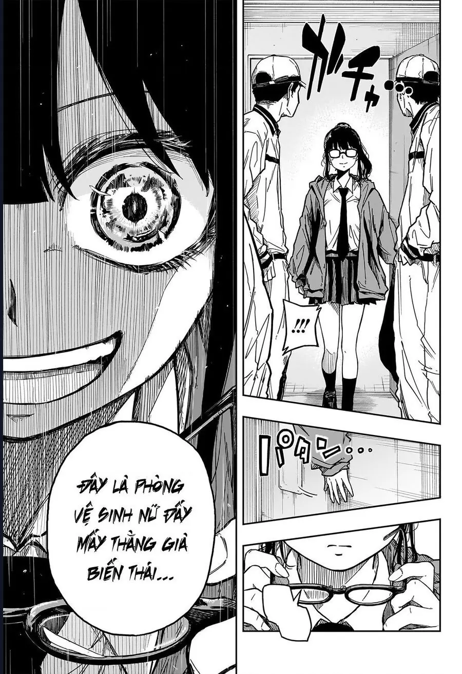 Nhẫn Giả Ẩn Thân Chapter 3 - Trang 14