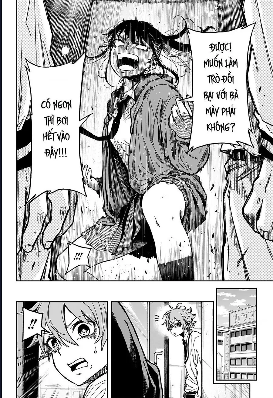 Nhẫn Giả Ẩn Thân Chapter 3 - Trang 15