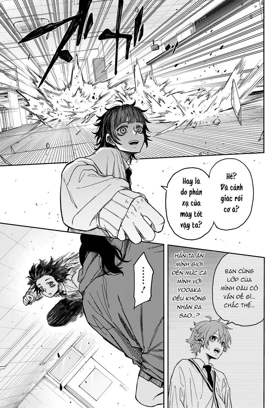 Nhẫn Giả Ẩn Thân Chapter 5 - Trang 14