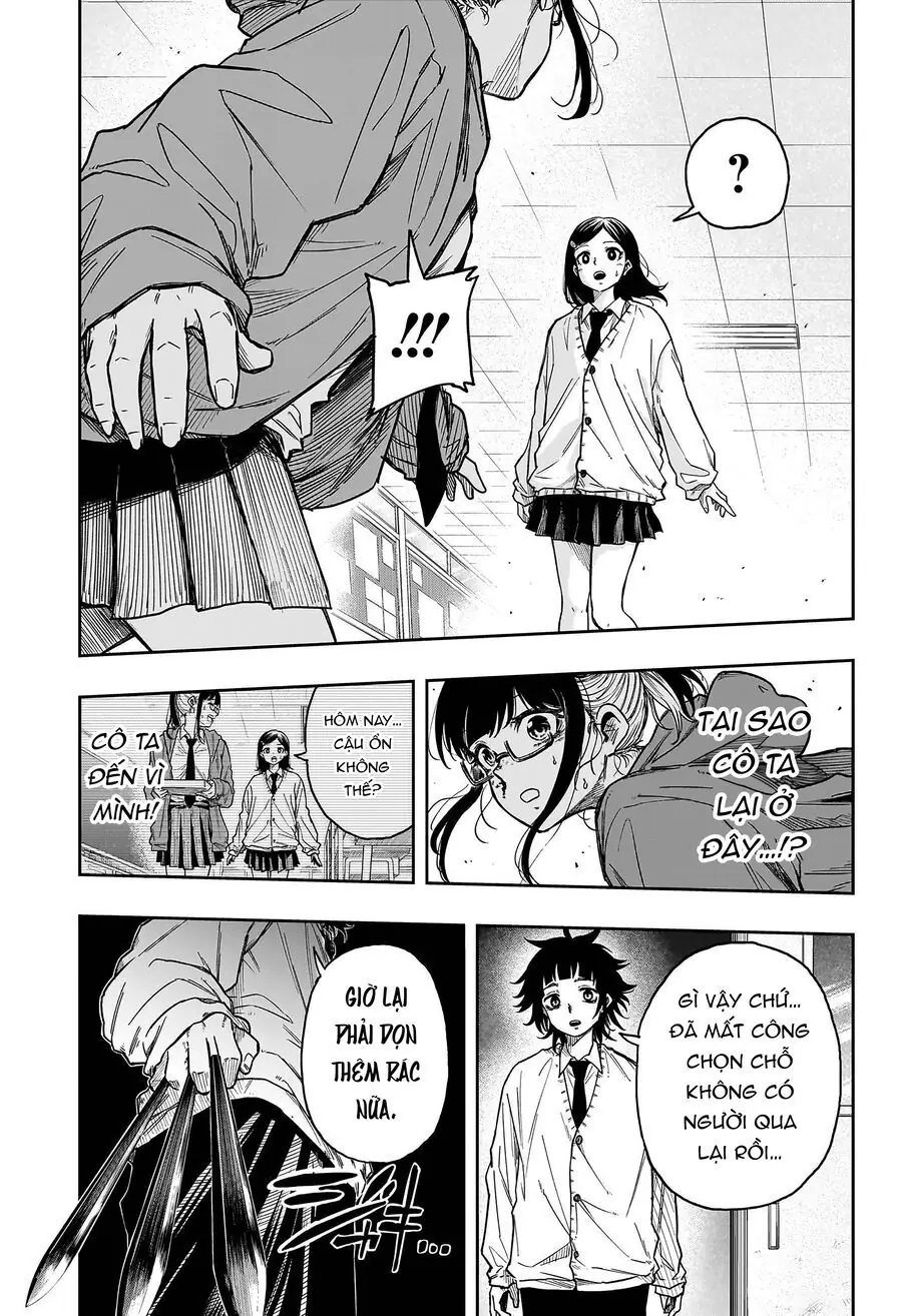 Nhẫn Giả Ẩn Thân Chapter 5 - Trang 16