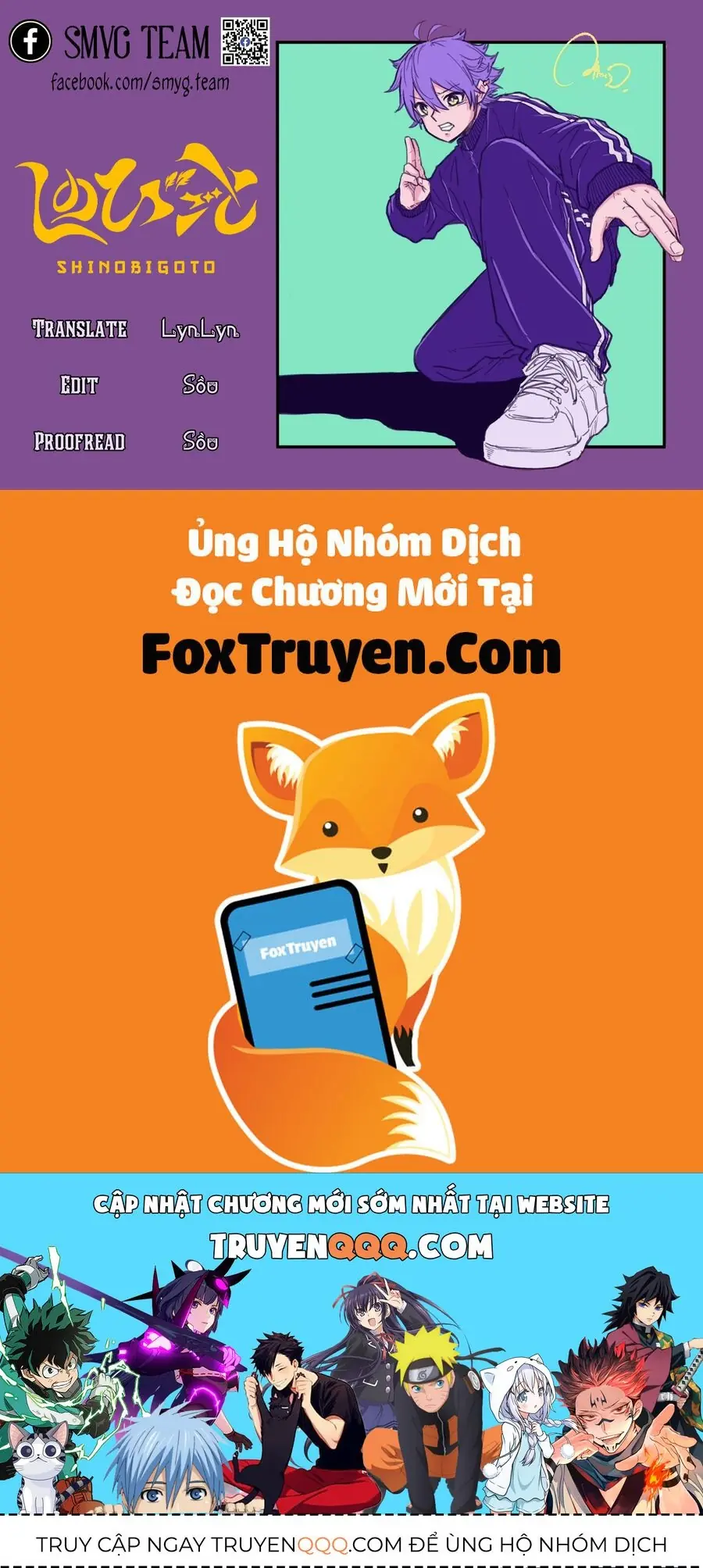 Nhẫn Giả Ẩn Thân Chapter 5 - Trang 21