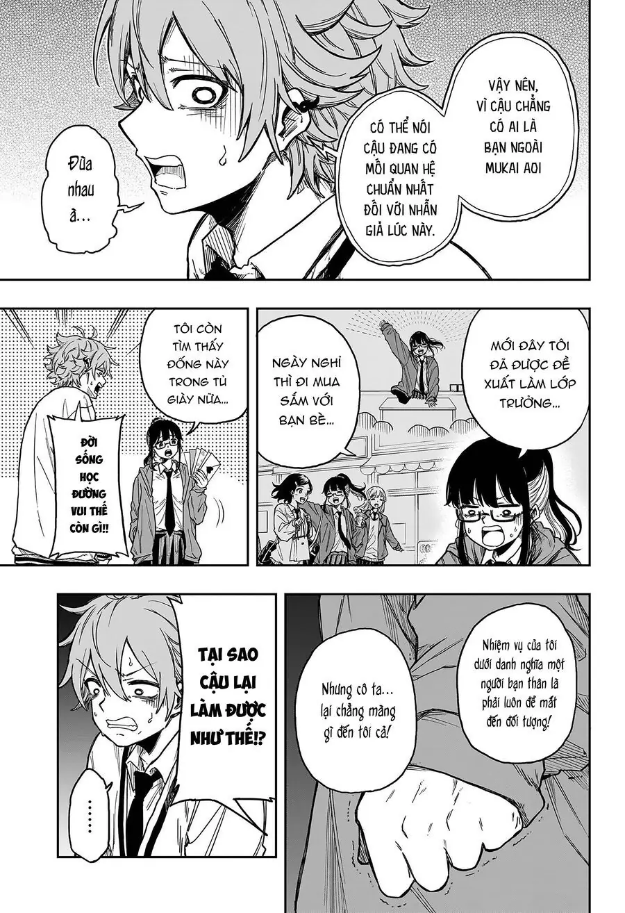 Nhẫn Giả Ẩn Thân Chapter 5 - Trang 6
