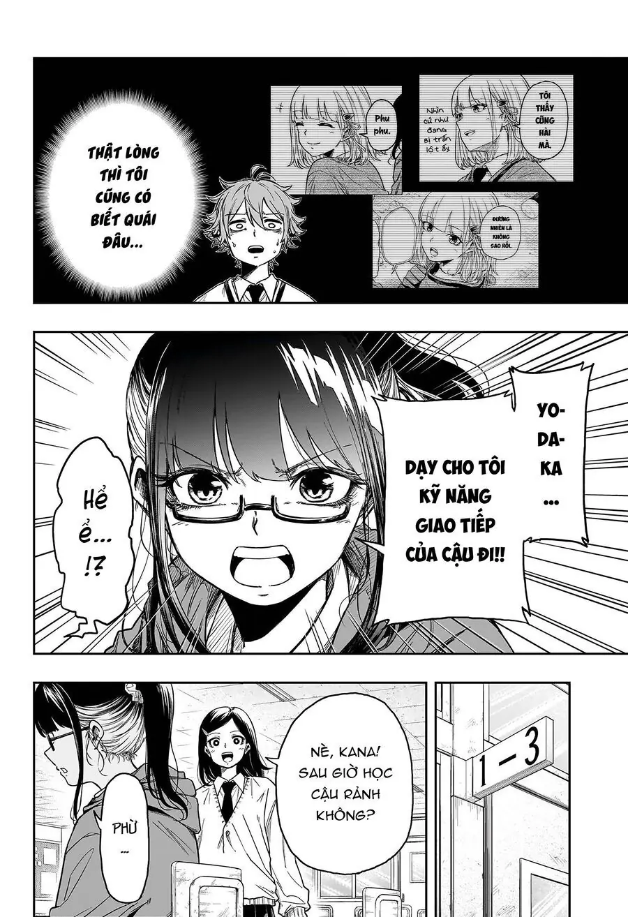 Nhẫn Giả Ẩn Thân Chapter 5 - Trang 7