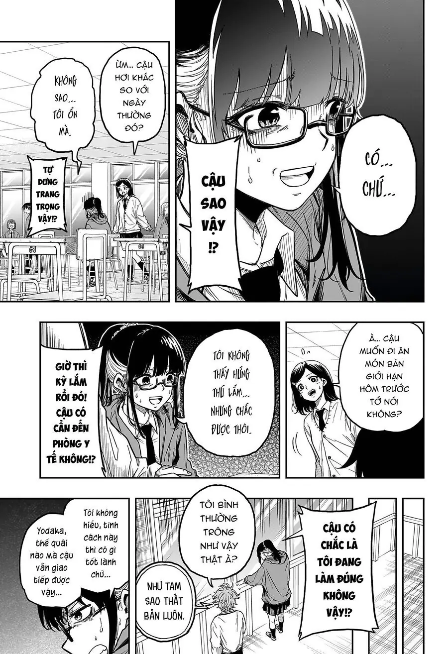 Nhẫn Giả Ẩn Thân Chapter 5 - Trang 8