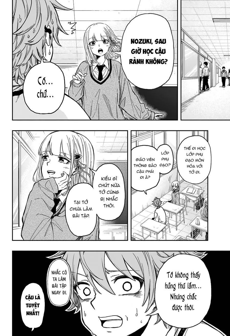 Nhẫn Giả Ẩn Thân Chapter 5 - Trang 9