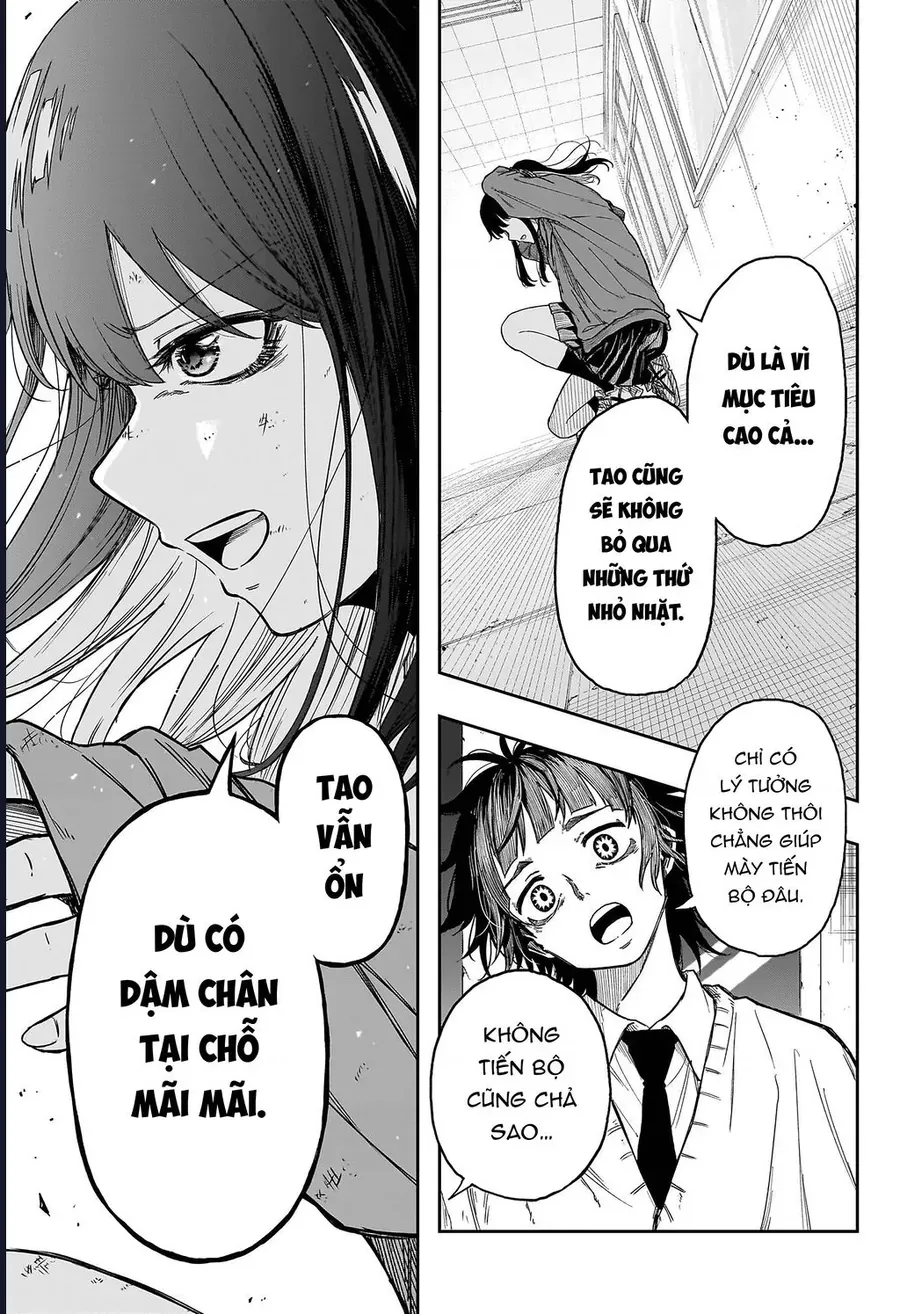 Nhẫn Giả Ẩn Thân Chapter 6 - Trang 12