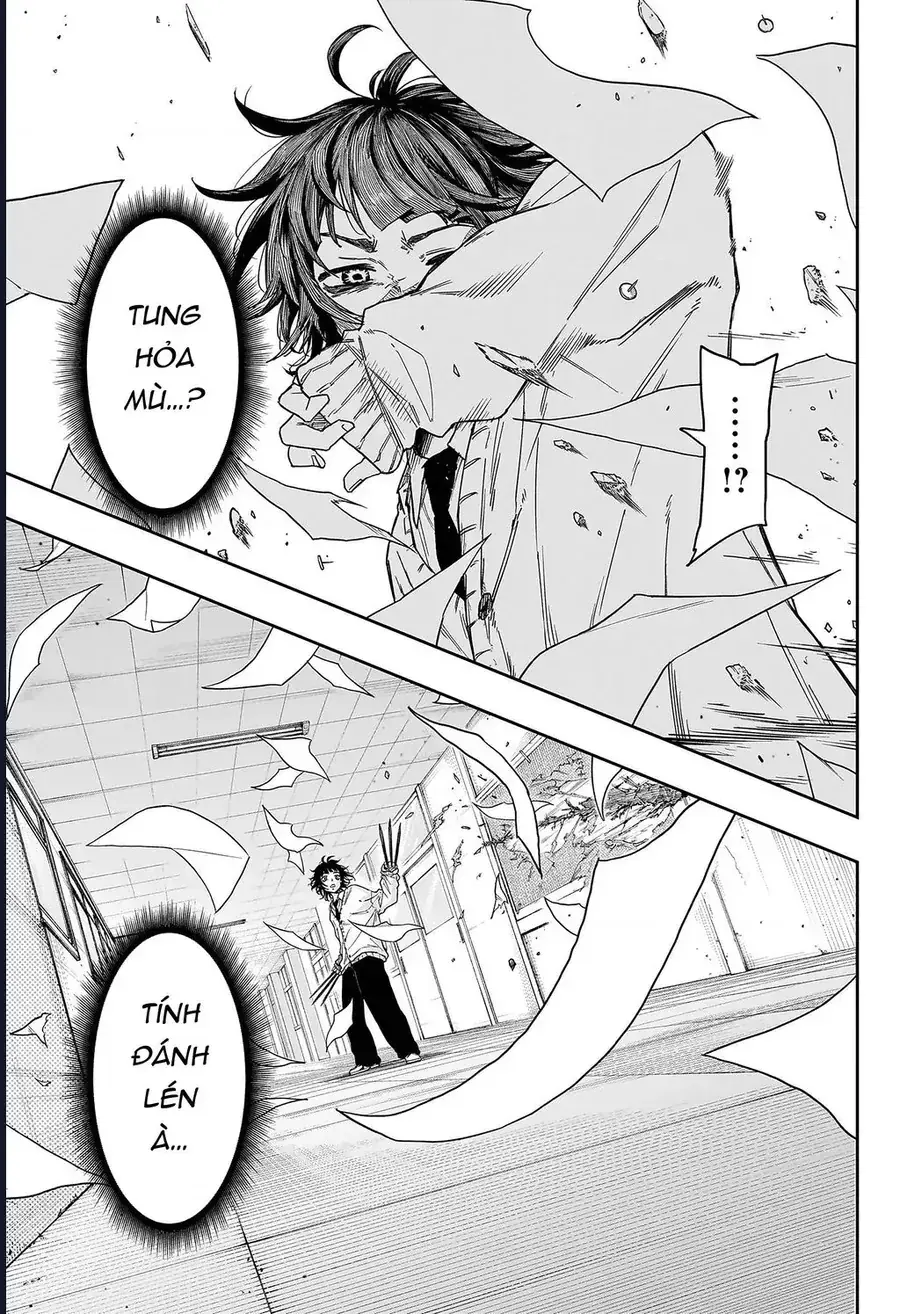 Nhẫn Giả Ẩn Thân Chapter 6 - Trang 14