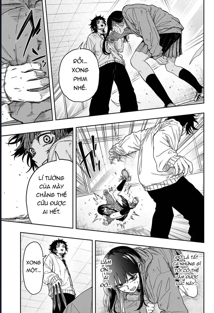 Nhẫn Giả Ẩn Thân Chapter 6 - Trang 16