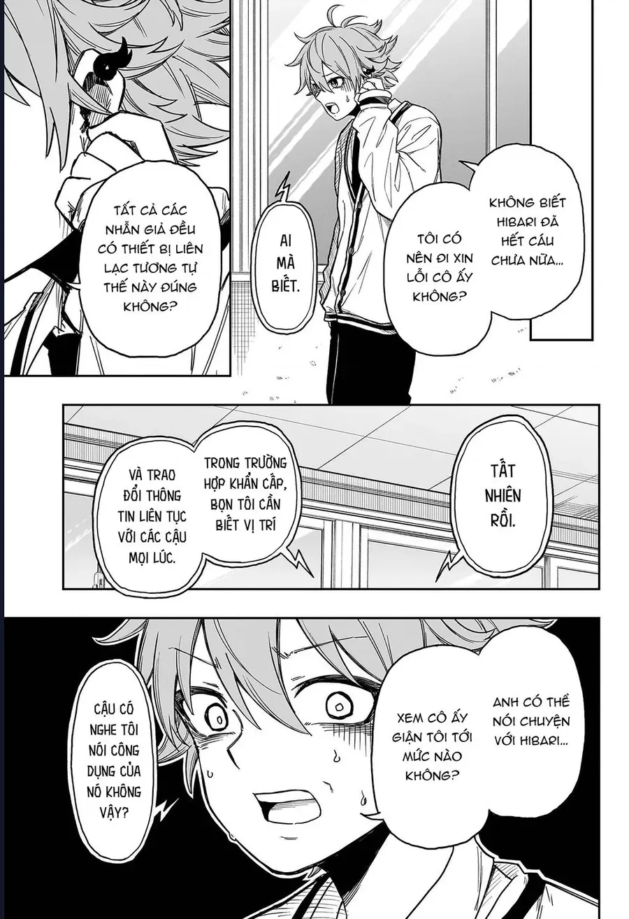 Nhẫn Giả Ẩn Thân Chapter 6 - Trang 4