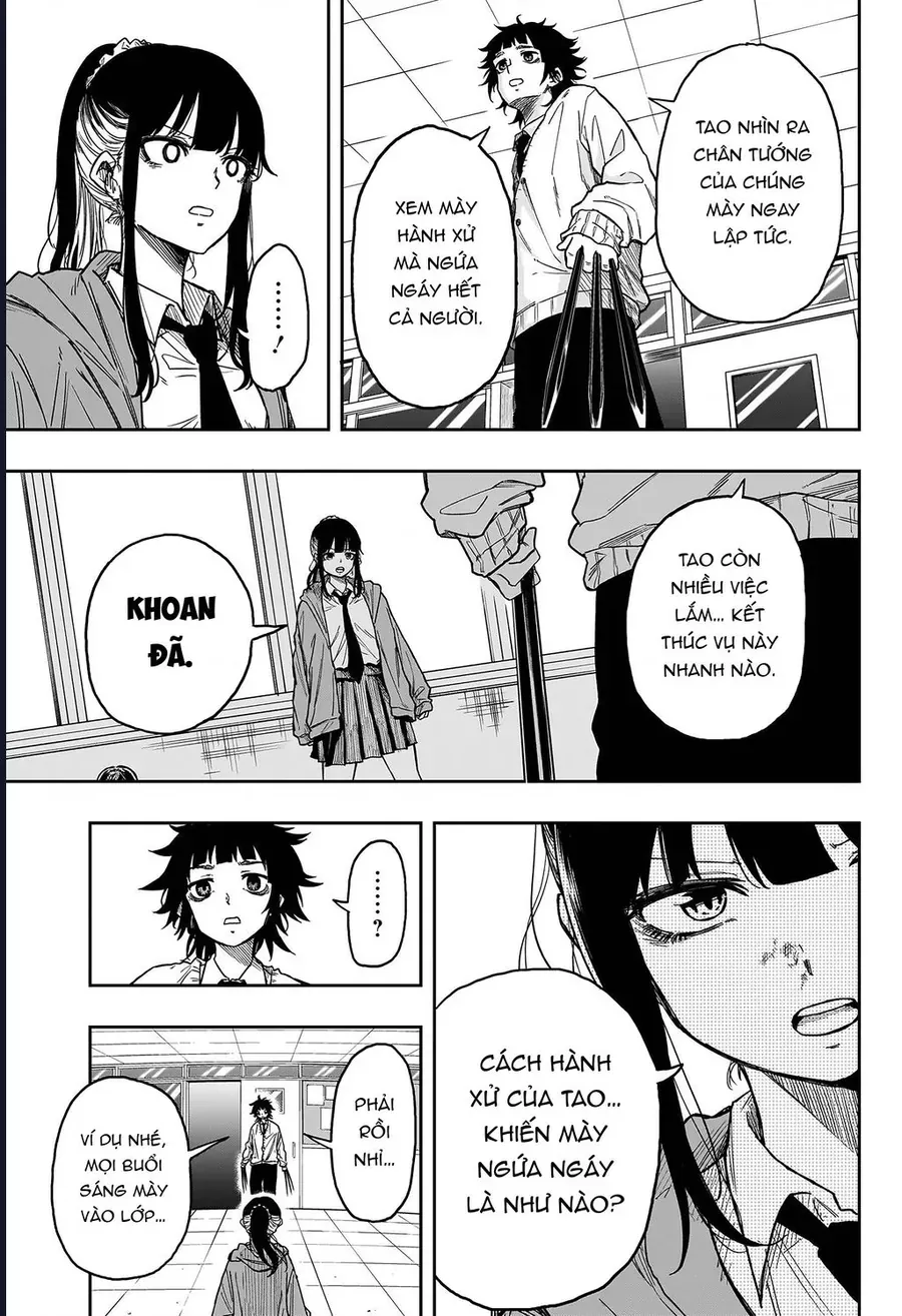 Nhẫn Giả Ẩn Thân Chapter 6 - Trang 6
