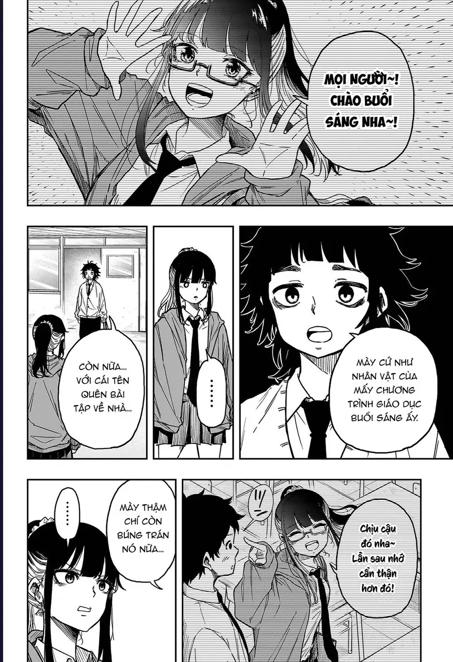 Nhẫn Giả Ẩn Thân Chapter 6 - Trang 7