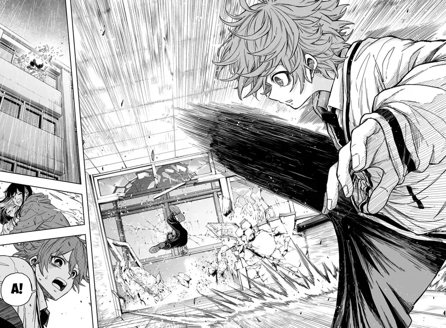 Nhẫn Giả Ẩn Thân Chapter 7 - Trang 15