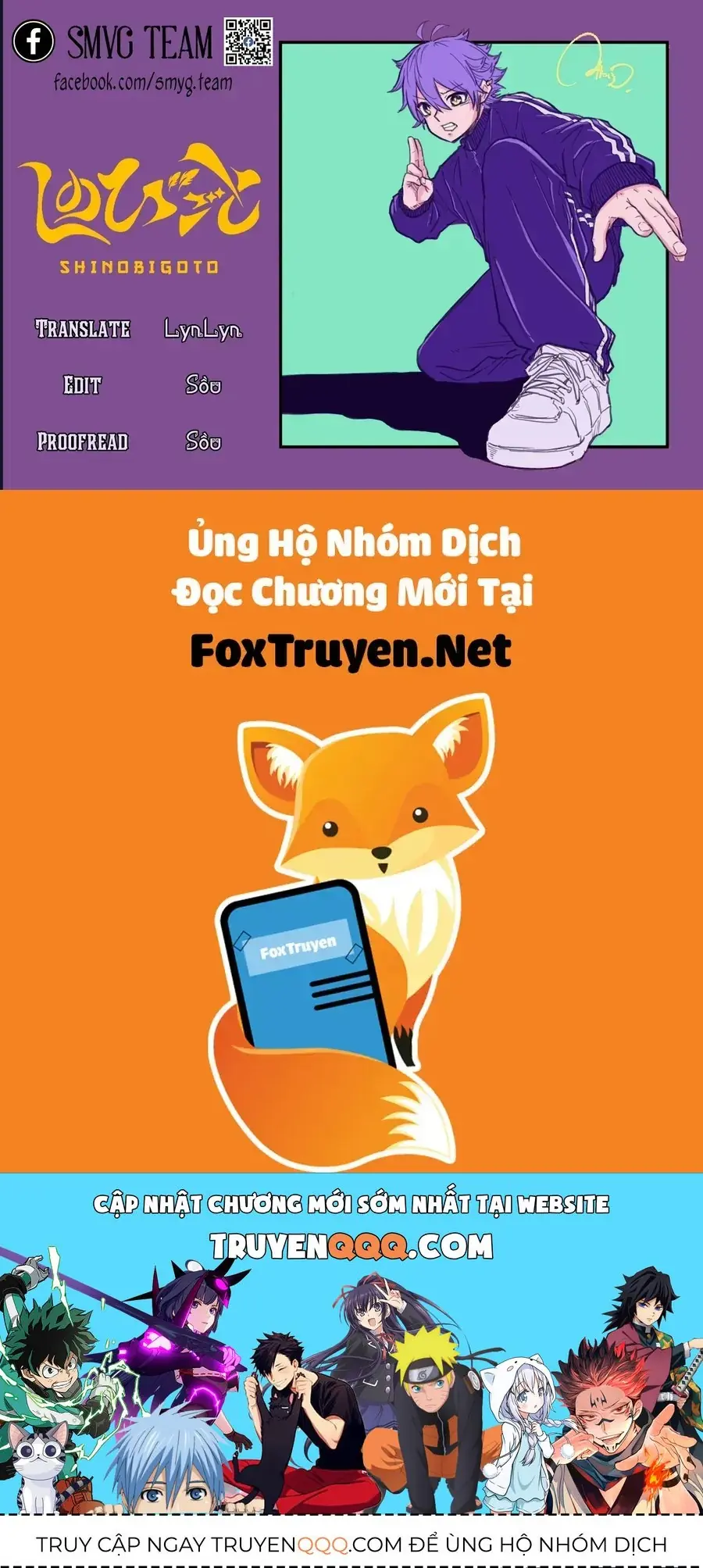 Nhẫn Giả Ẩn Thân Chapter 7 - Trang 20