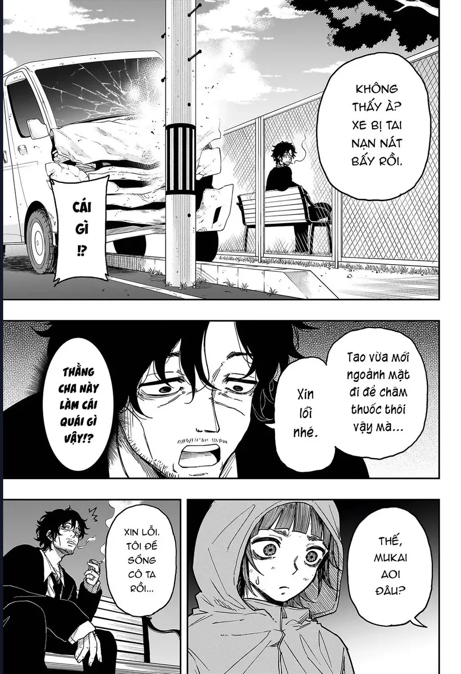 Nhẫn Giả Ẩn Thân Chapter 8 - Trang 10