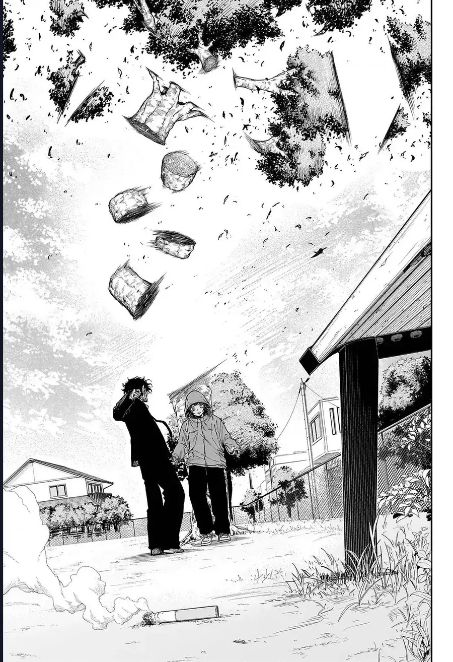 Nhẫn Giả Ẩn Thân Chapter 8 - Trang 12