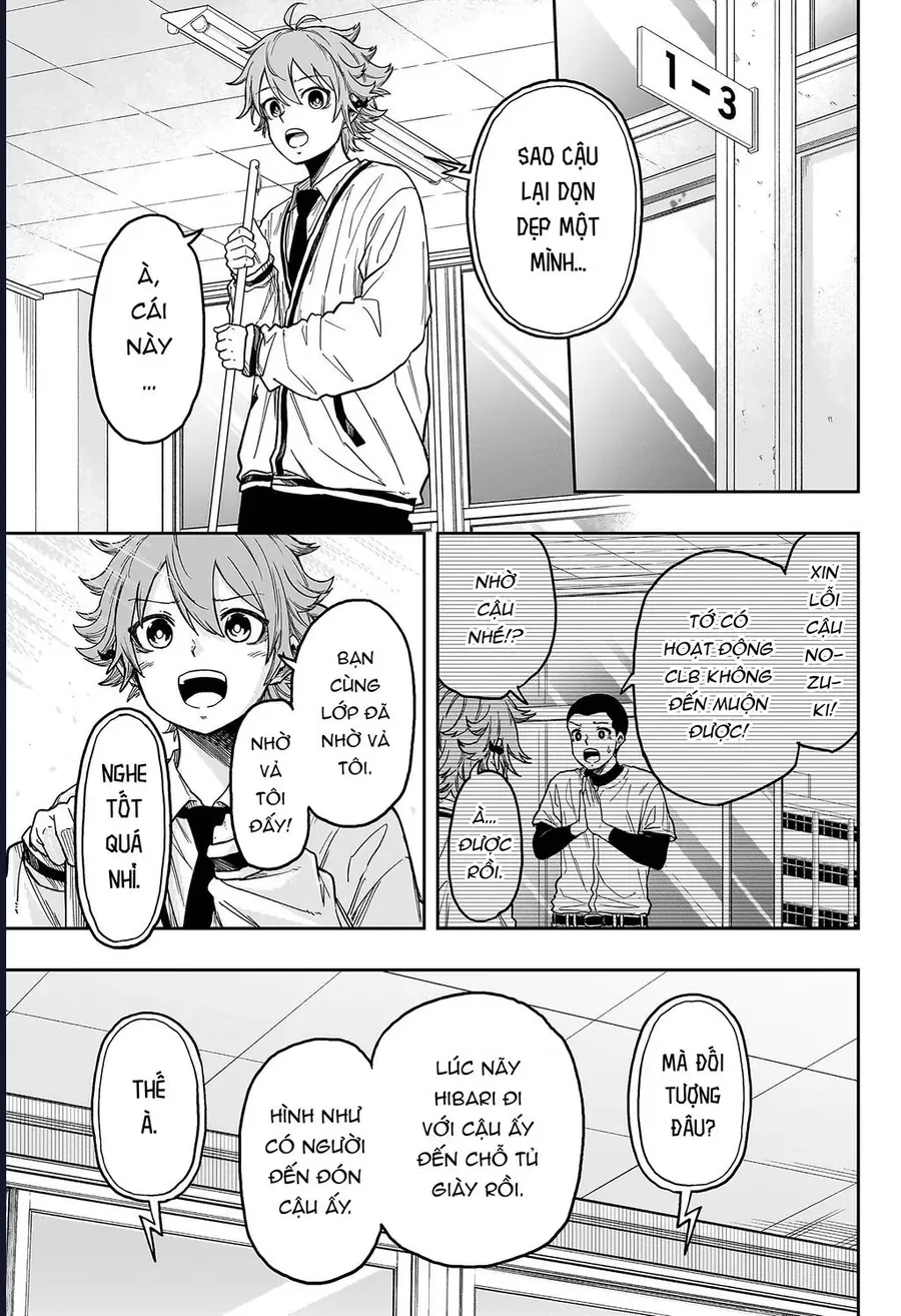 Nhẫn Giả Ẩn Thân Chapter 8 - Trang 13