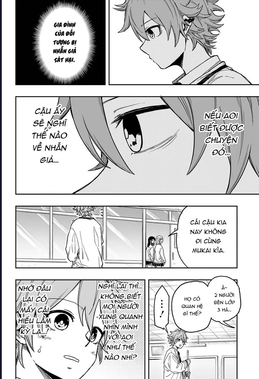 Nhẫn Giả Ẩn Thân Chapter 8 - Trang 14