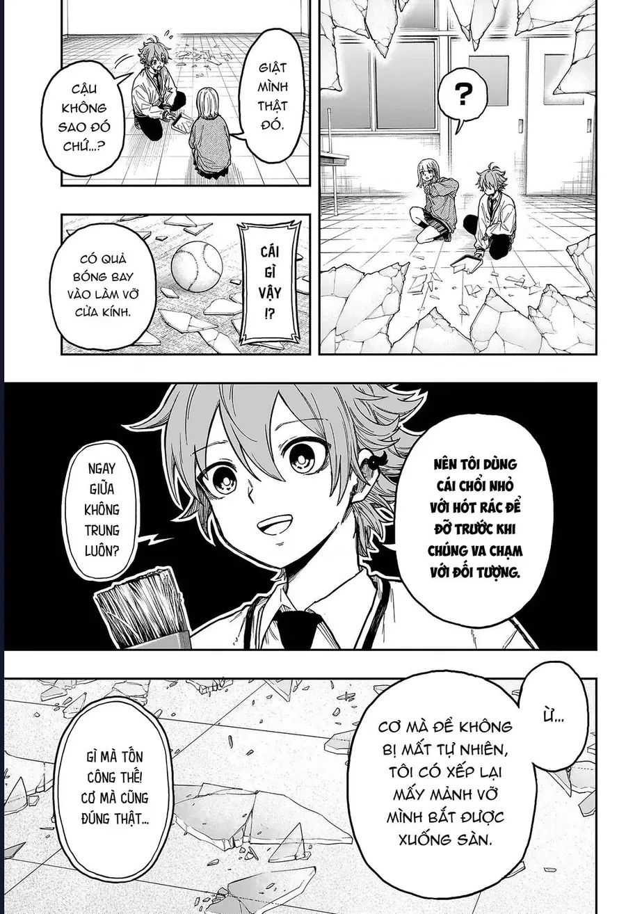 Nhẫn Giả Ẩn Thân Chapter 8 - Trang 17