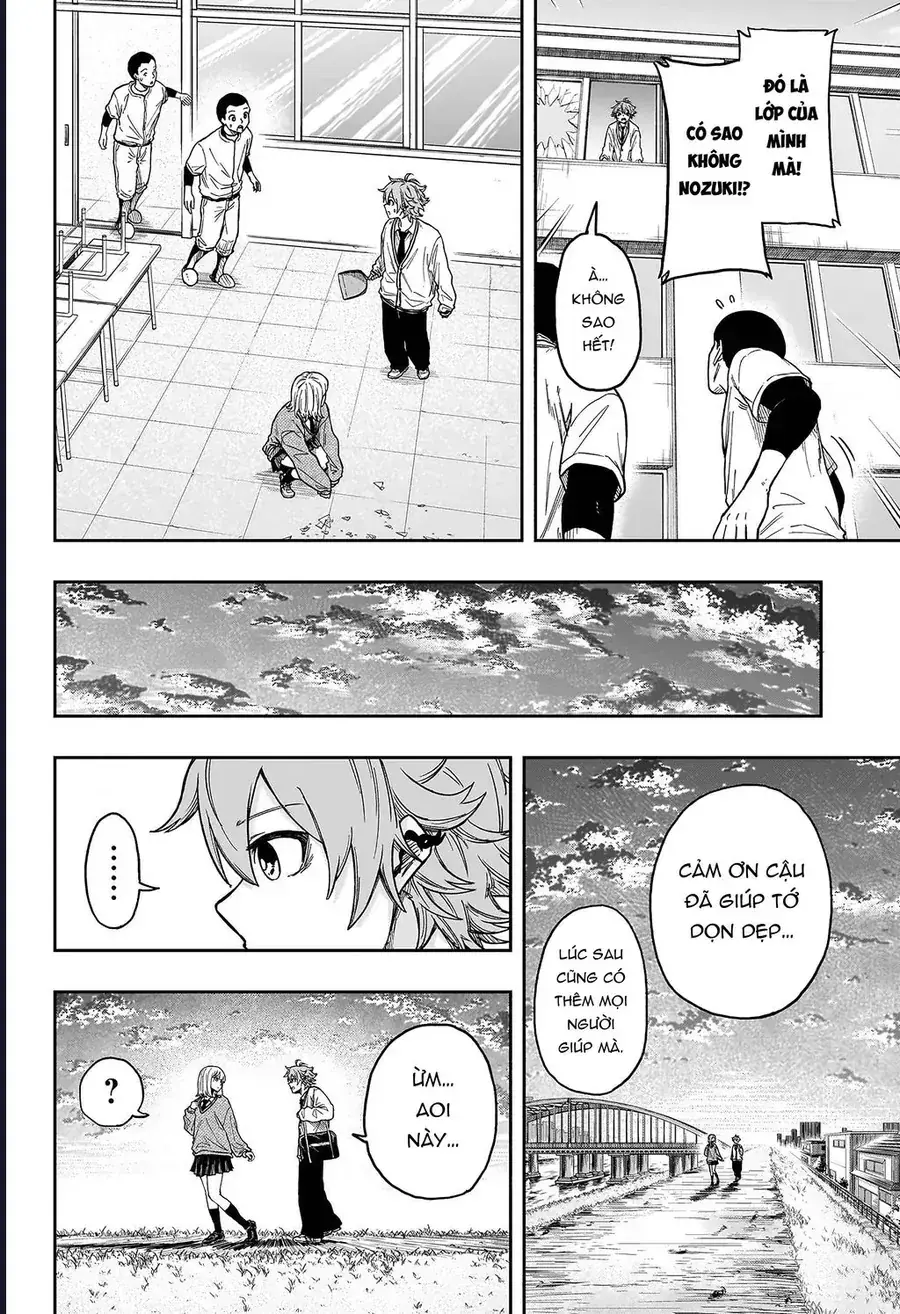 Nhẫn Giả Ẩn Thân Chapter 8 - Trang 18