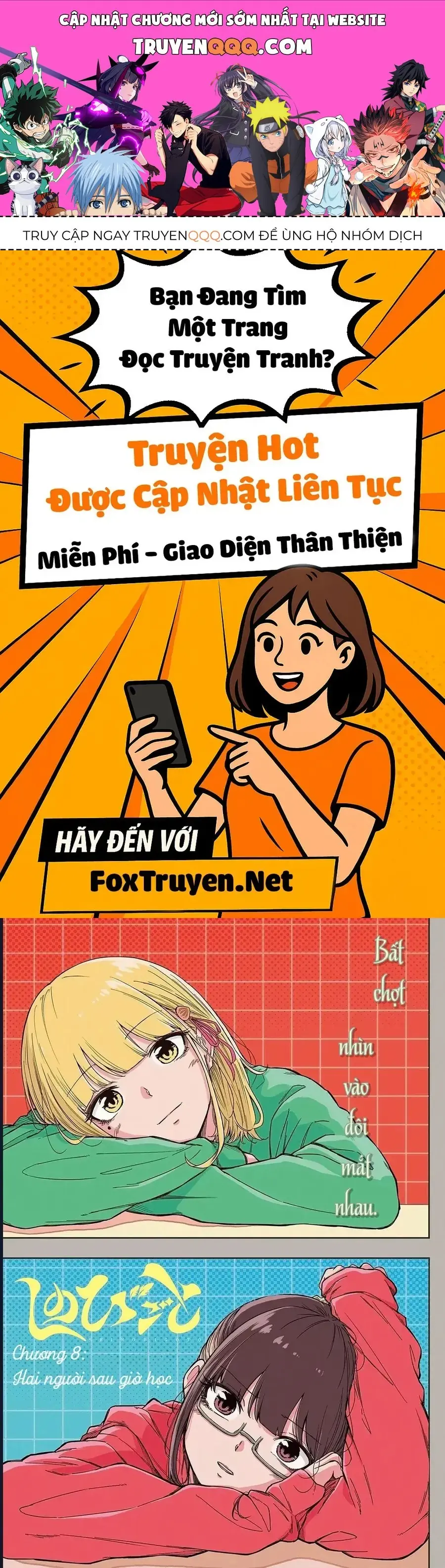Nhẫn Giả Ẩn Thân Chapter 8 - Trang 2