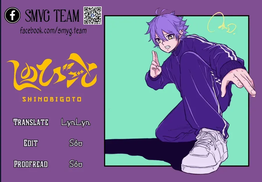 Nhẫn Giả Ẩn Thân Chapter 8 - Trang 20