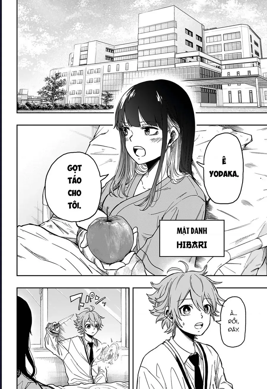 Nhẫn Giả Ẩn Thân Chapter 8 - Trang 3