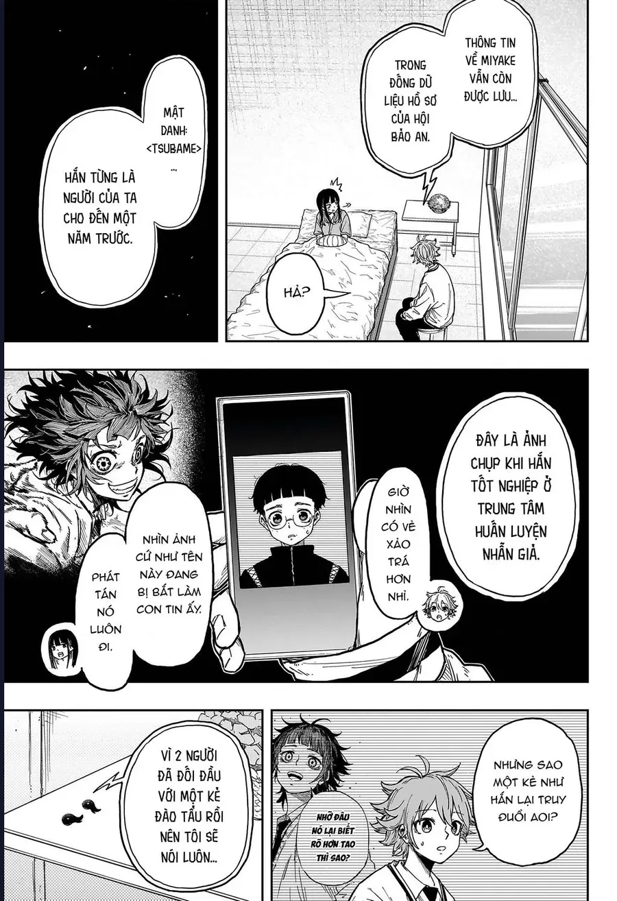 Nhẫn Giả Ẩn Thân Chapter 8 - Trang 6