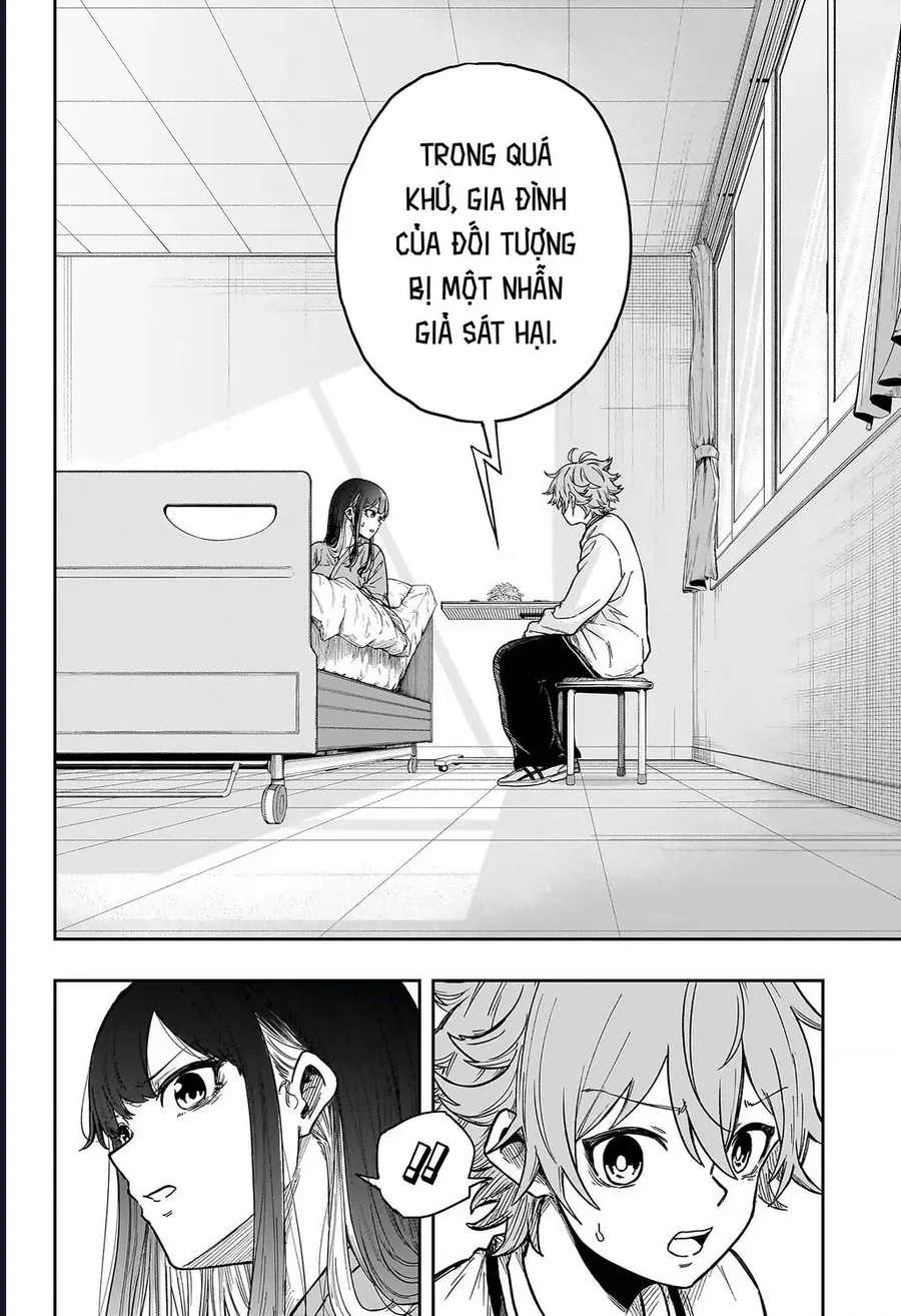 Nhẫn Giả Ẩn Thân Chapter 8 - Trang 7