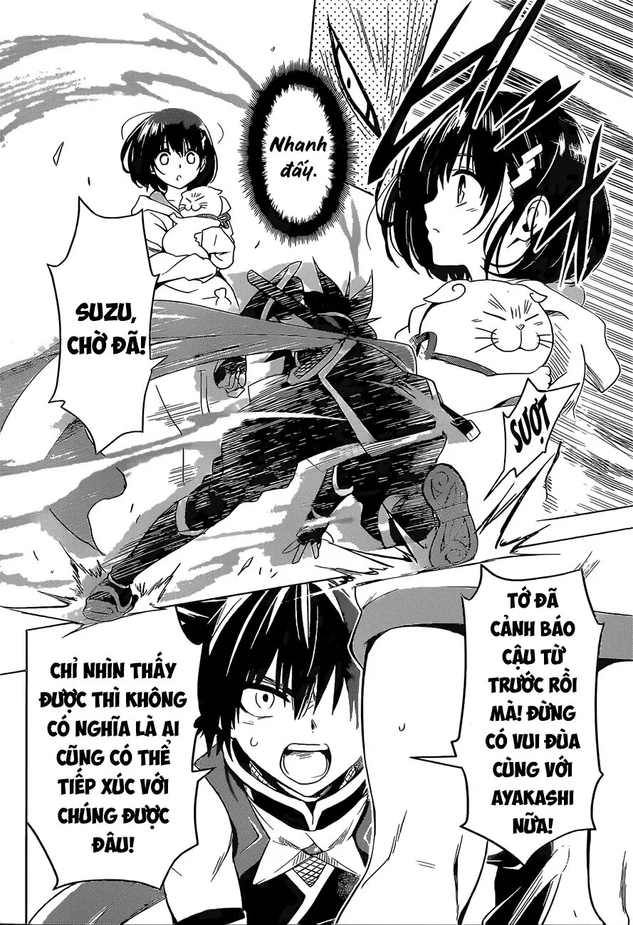 Nhẫn Giả Diệt Quỷ Chapter 1 - Trang 11
