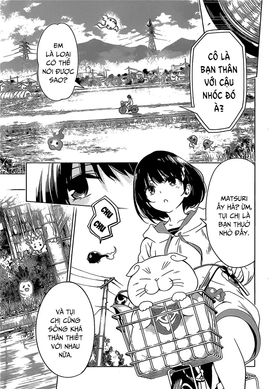 Nhẫn Giả Diệt Quỷ Chapter 1 - Trang 16