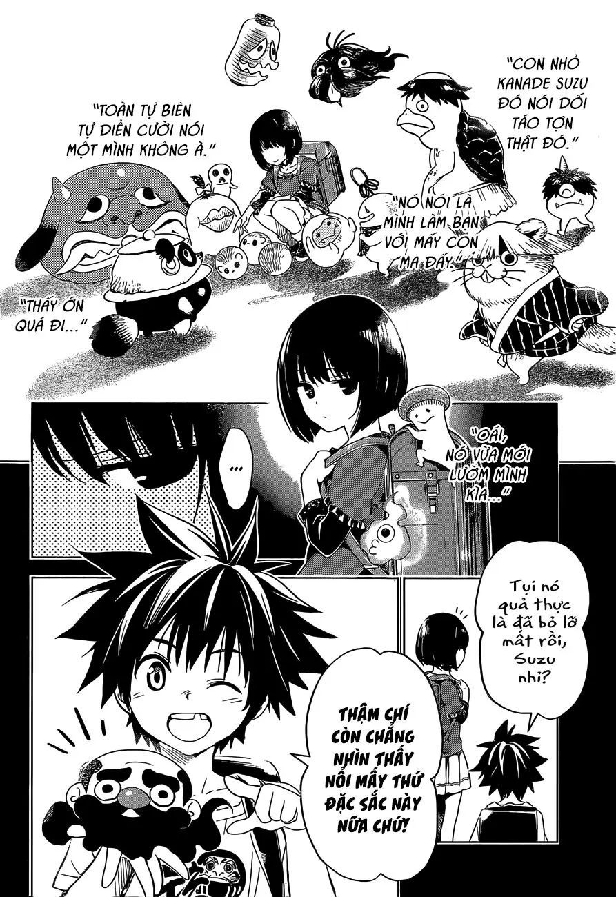Nhẫn Giả Diệt Quỷ Chapter 1 - Trang 17