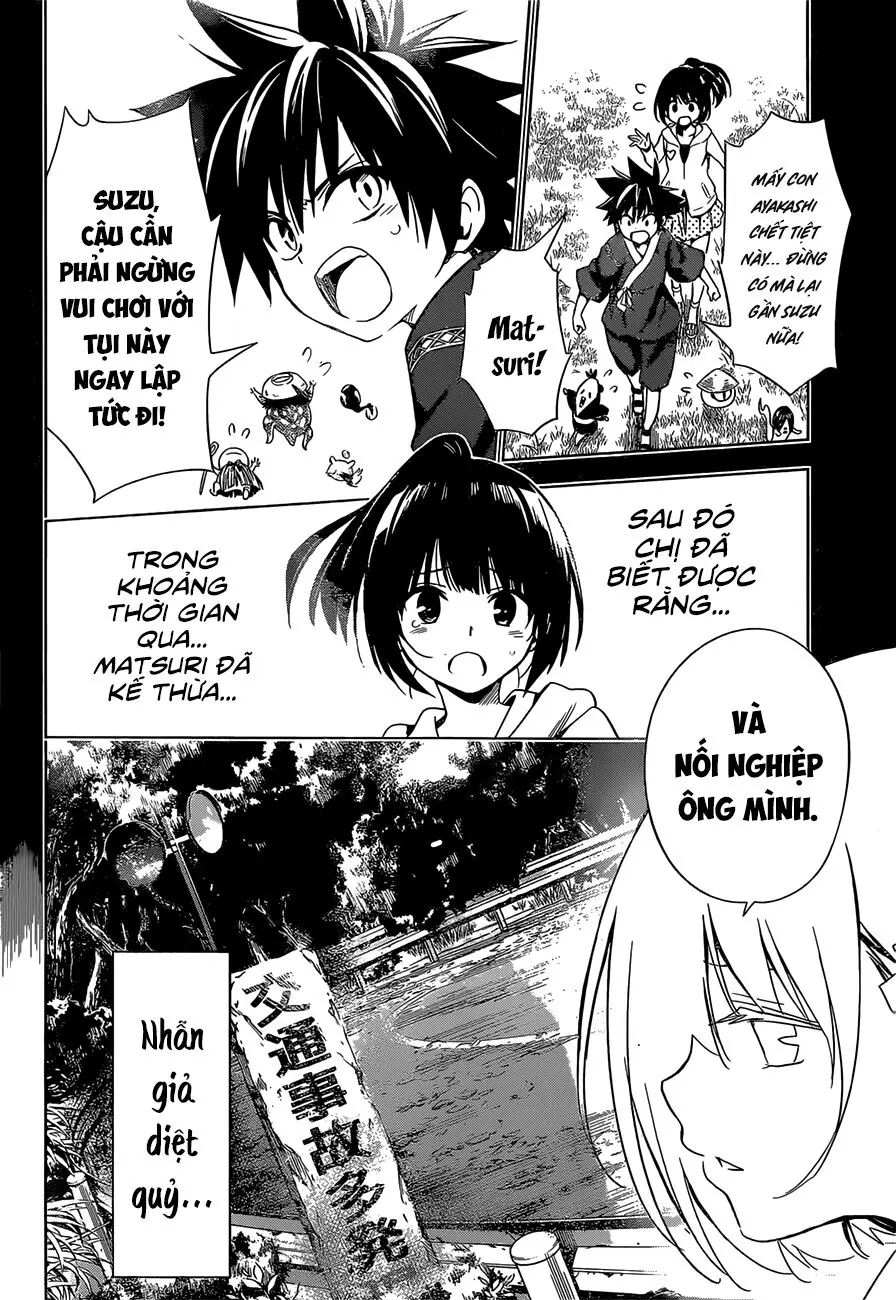 Nhẫn Giả Diệt Quỷ Chapter 1 - Trang 19
