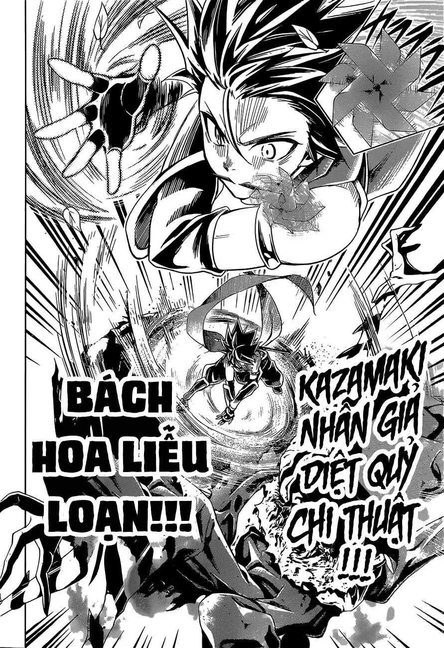 Nhẫn Giả Diệt Quỷ Chapter 1 - Trang 23