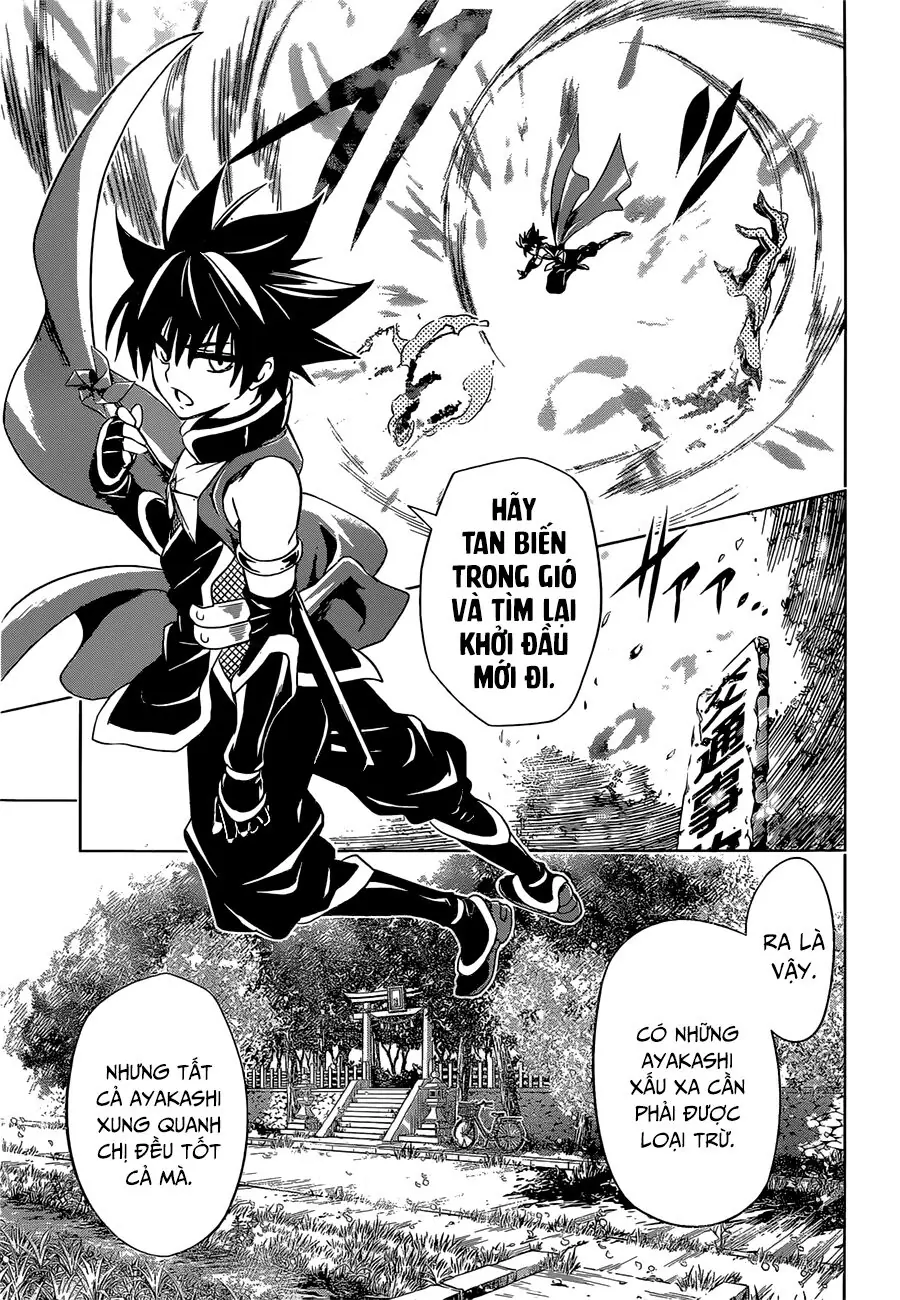 Nhẫn Giả Diệt Quỷ Chapter 1 - Trang 24