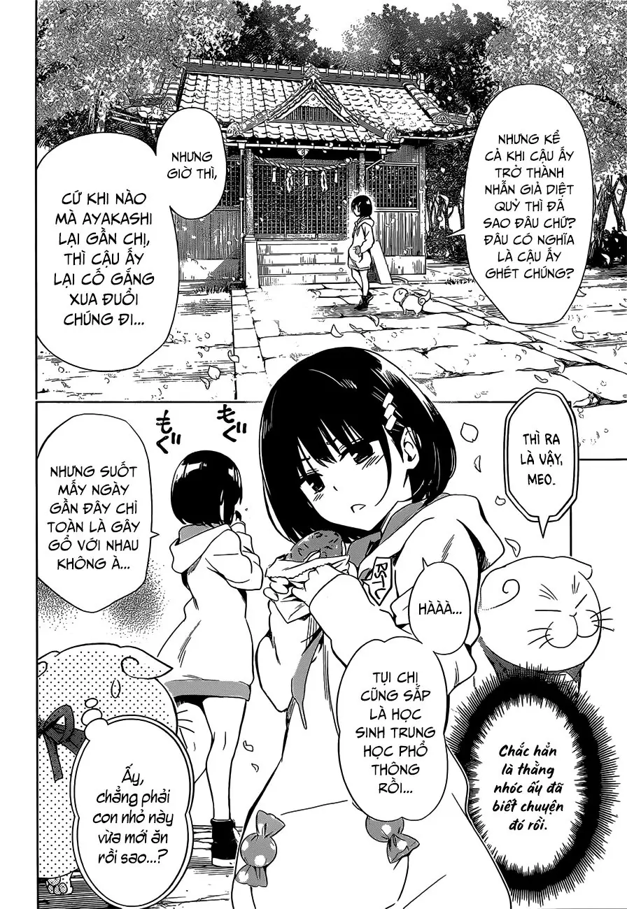 Nhẫn Giả Diệt Quỷ Chapter 1 - Trang 25
