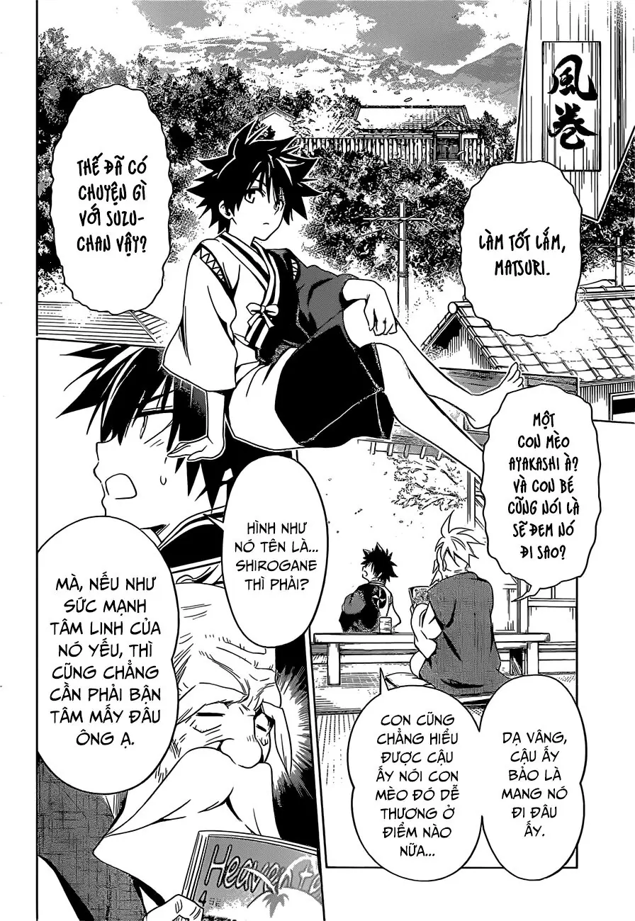 Nhẫn Giả Diệt Quỷ Chapter 1 - Trang 27