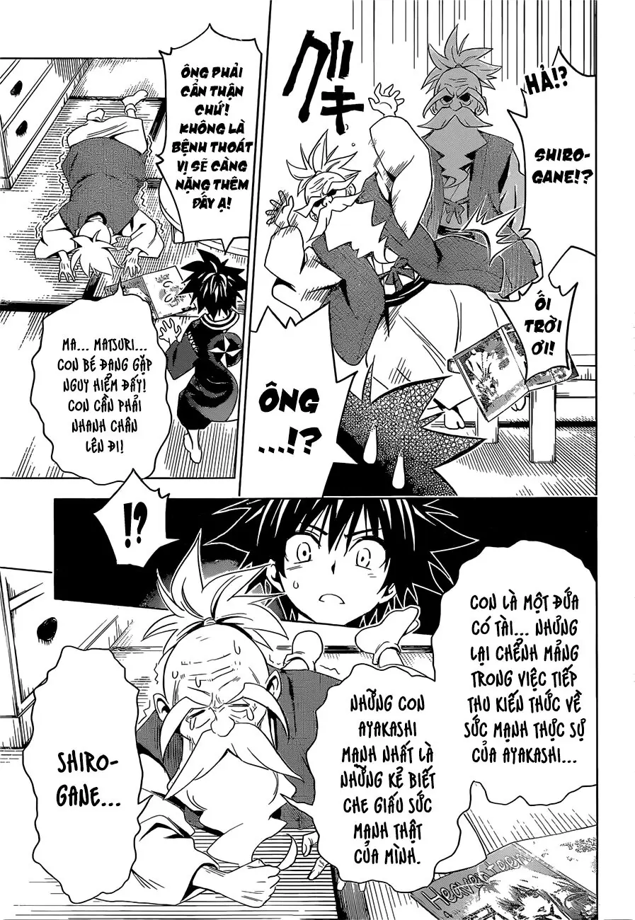Nhẫn Giả Diệt Quỷ Chapter 1 - Trang 28