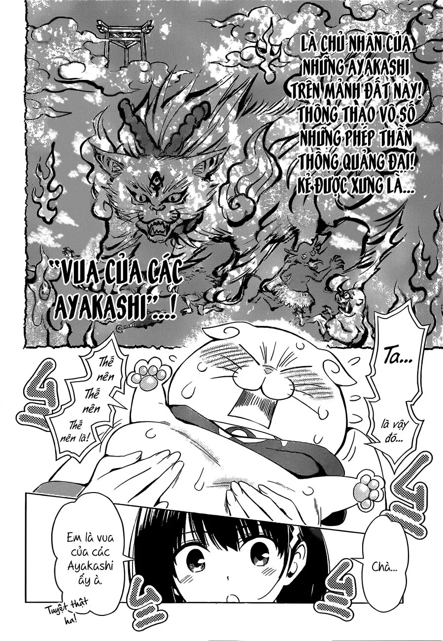 Nhẫn Giả Diệt Quỷ Chapter 1 - Trang 29