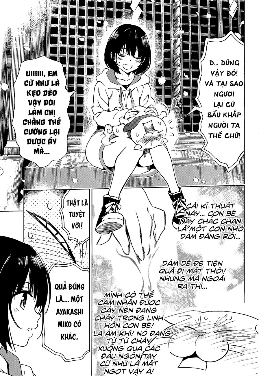 Nhẫn Giả Diệt Quỷ Chapter 1 - Trang 30