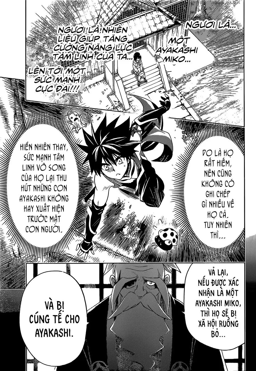 Nhẫn Giả Diệt Quỷ Chapter 1 - Trang 32