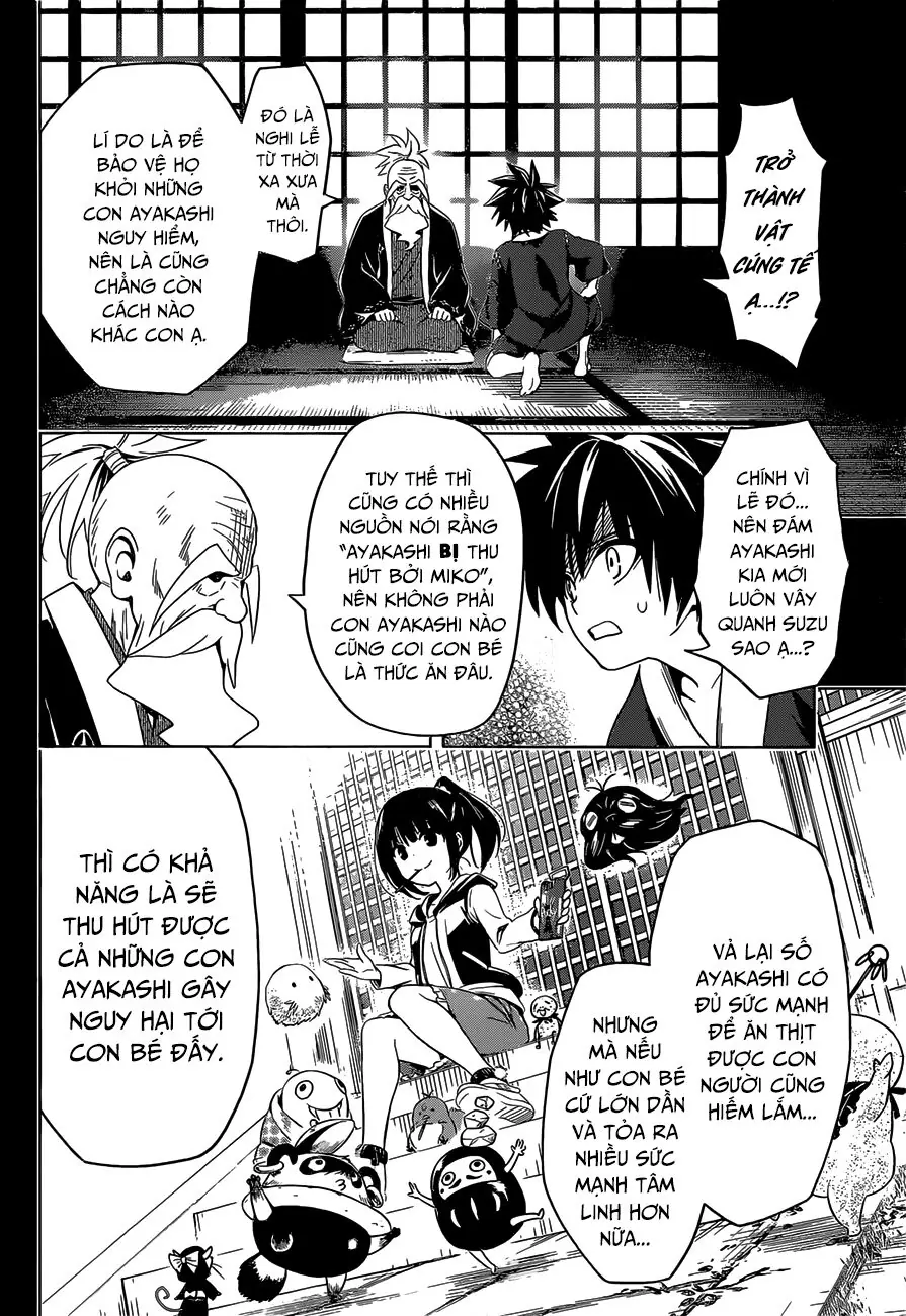 Nhẫn Giả Diệt Quỷ Chapter 1 - Trang 33