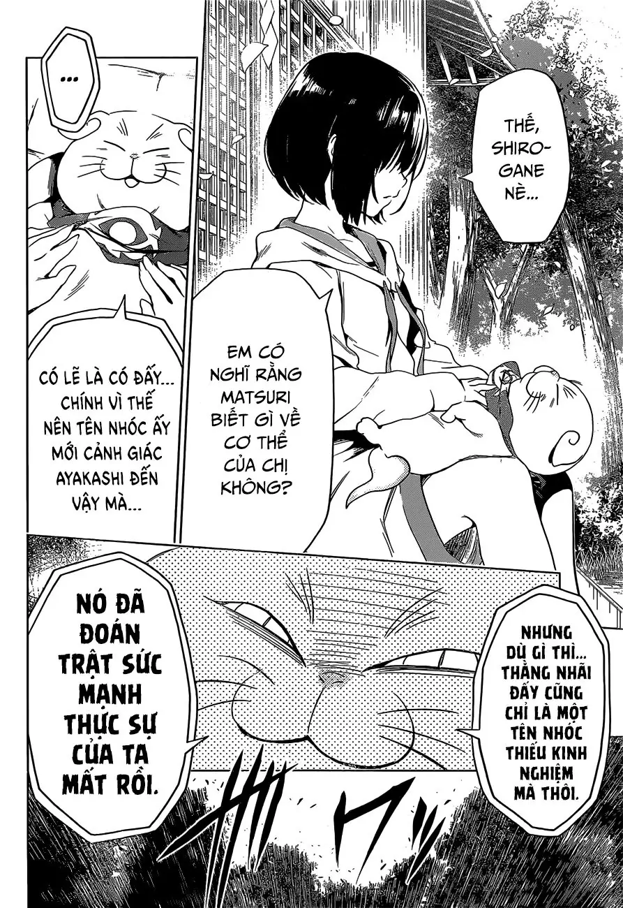 Nhẫn Giả Diệt Quỷ Chapter 1 - Trang 35