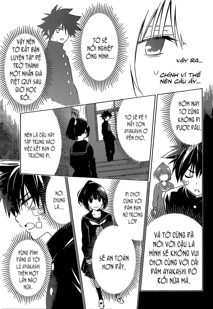 Nhẫn Giả Diệt Quỷ Chapter 1 - Trang 36