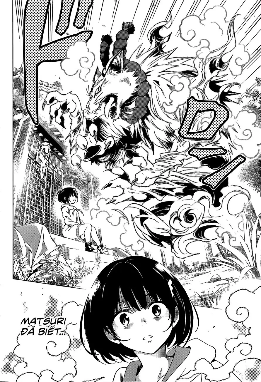 Nhẫn Giả Diệt Quỷ Chapter 1 - Trang 37