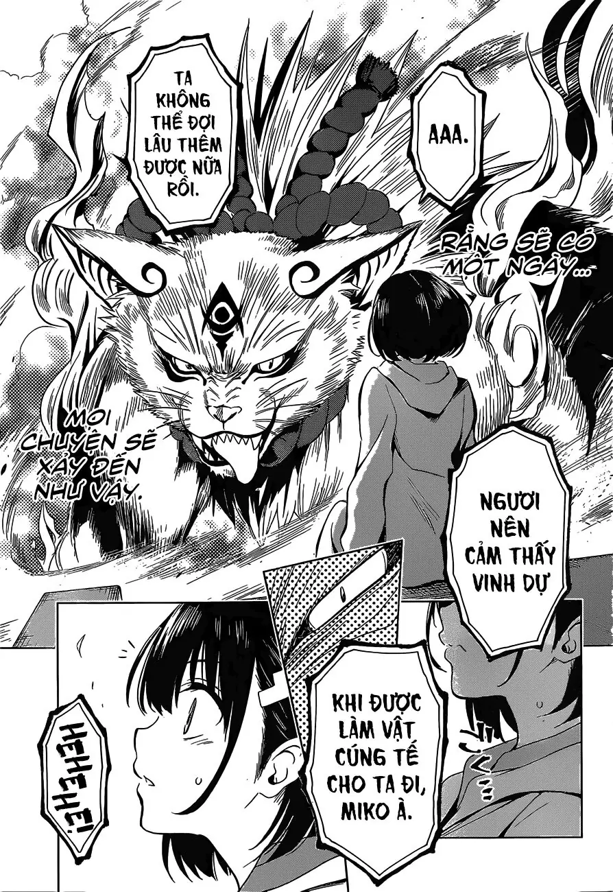 Nhẫn Giả Diệt Quỷ Chapter 1 - Trang 38