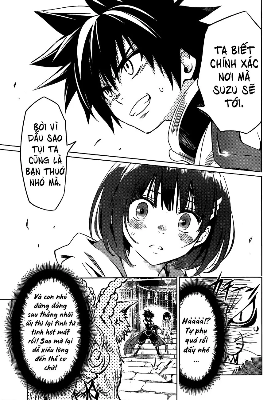 Nhẫn Giả Diệt Quỷ Chapter 1 - Trang 42